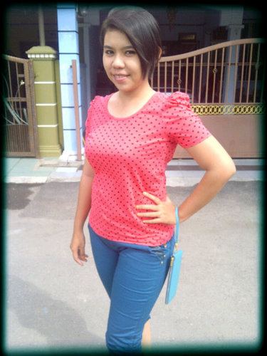 I'm sweet 23... student PMM.. Friendly :'). Follow me!! I'll follow u back.. #GGMU