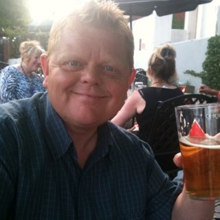 Everyday good guy!! comedy writer for the stars, occasional actor, unsung hero, and bbq king!