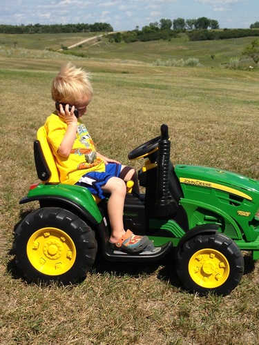 Seed producer in central North Dakota.  Owner of retail crop protection input business.  Husband and father of 2. Benson County girls basketball coach.