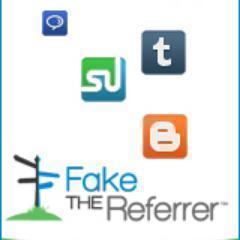 http://t.co/UY4VVfV4rZ - Faking the Referrer allows 100% of Your Web Traffic to appear from Search Engines & Social Networks