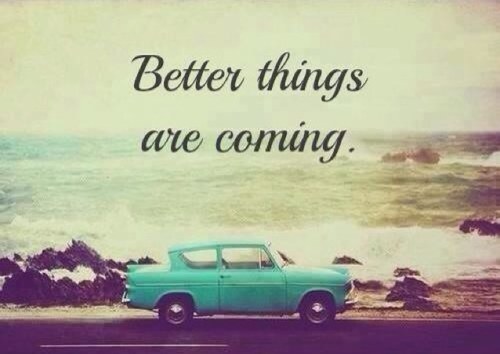 It's all about the Positive Attitude towards everything ;)