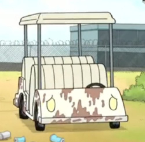 TheCart_RS's profile picture. 2014 Regular Show Awards Newcomer of the Year winner.One of the most underrated characters on Regular Show.Im Hecho in Mexico but call me Cart