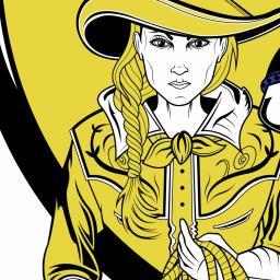 LBGoldSpurs's profile picture. Laurier Brantford Gold Spurs!
Cowboy boots, country roots....Golden Spurs!