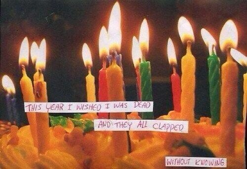 I hate myself. fat and waiting |BANDS|