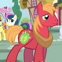 Big Macintosh (@mlpbigmac) 's Twitter Profile