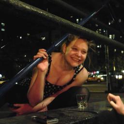 lil_meredith's profile picture. director, performer, sometime-writer; mostly I make work in my living room because it's free-er that way