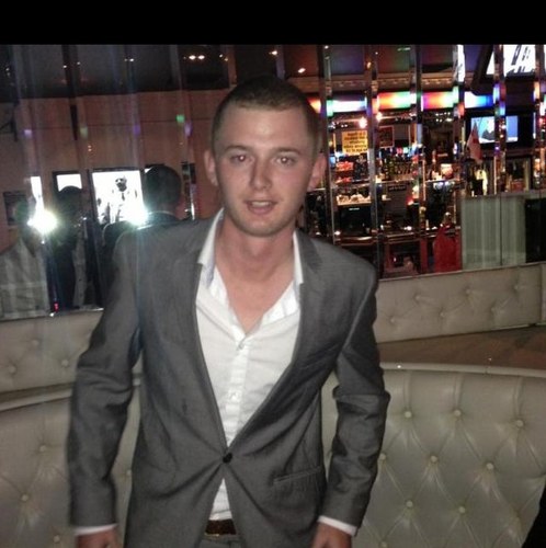 UOB. Loving it! MHCC! Shit bloke. Shit chat