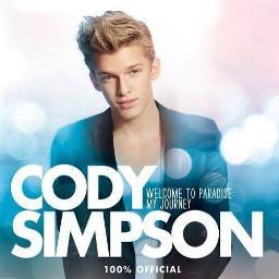 Eres Simpsonizer Mexicana?? Da follow ahora mismo!! #Paradise #CodyToMexico