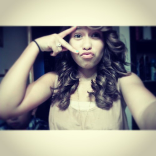 i like chicken and Nicholas Daniel Cortes ♥