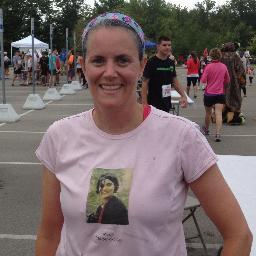 teacher, artist, athlete, writer, mother, wife