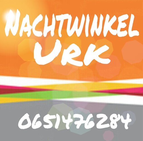 Als de Snacks/Frisdrank op is, bij plotseling bezoek of Bob wil meefeesten .. Kunt u tot diep in de nacht op ons rekenen! Wij bezorgen tot 04:00 in de nacht