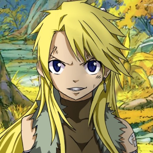 The name is Sting Eucliffe, Third Generation Dragon Slayer and a proud member of the Sabertooth Guild! #FTRP
