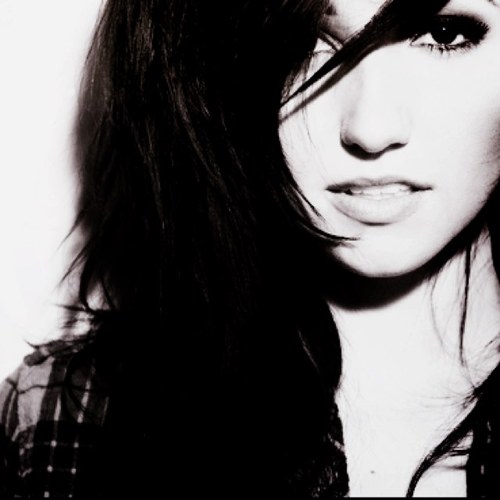 Because of you, I now know what it's like to be loved and happy again