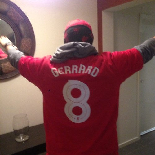#YNWA#EFC