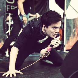 Official fanpage for the perfect Cody Carson - Lead singer of Set It Off #SetItOff #SIO #Warpedtour              Owners:Lauren & Megan