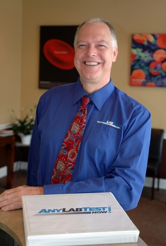 Owner of Any Lab Test Now in Jacksonville, Fl  offering convenient and affordable medical laboratory testing to businesses and individuals.