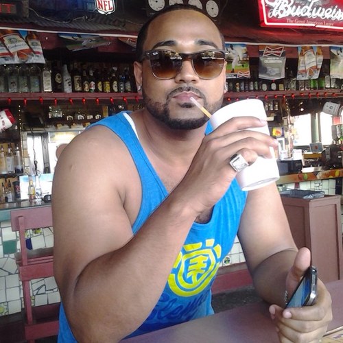 living life