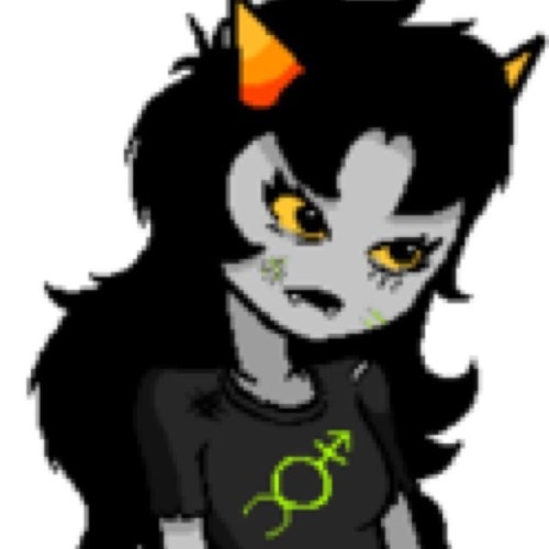 ( #homestuck rp #oc #bisexual green blooded troll)theres å dårkness thåt looms over this lånd ånd its my joß to kill it