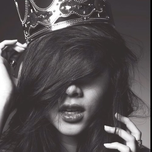 Bitches aint shit but hoes....and princesses.