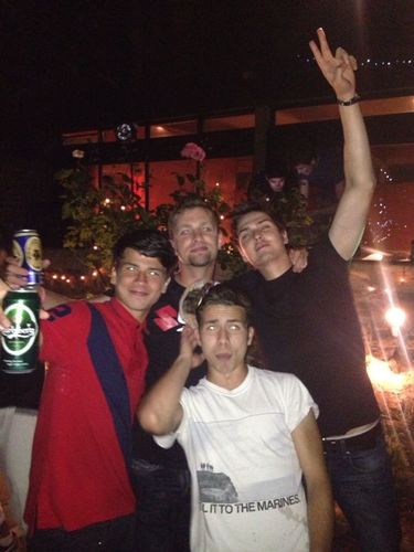 darrenfallows's profile picture. 