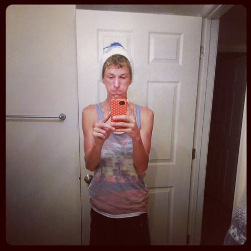 i play golf and run for Prince George. Varsity team and I am a Military child