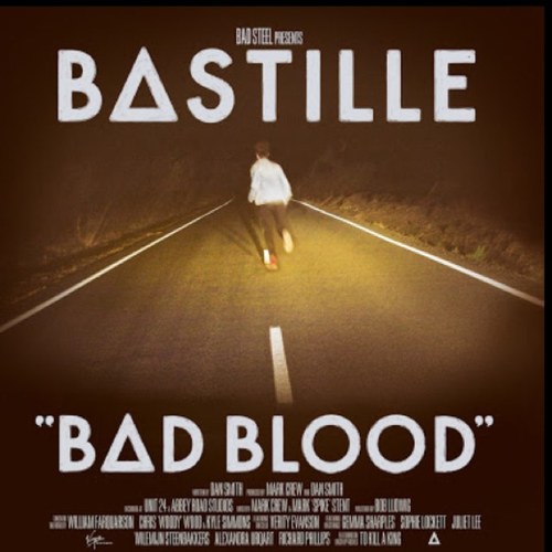 Bastille - @bastilledan