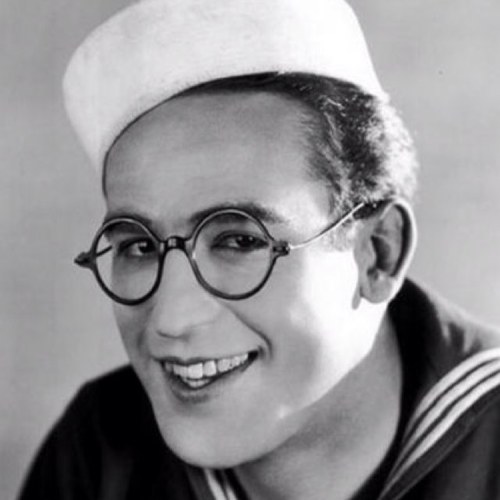 Harold Lloyd’s biographer. No politics here, just family and comedy (oft they intersect)