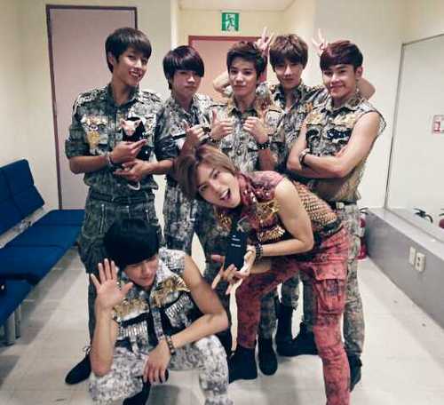 [2011.10.30~ing♡] 인피니트 팬페이지 '원더보이즈(Wonder Boys!)' 트위터 입니다.