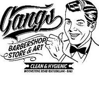 BARBERSHOP,STORE,ART(@GANGSBarbershop) 's Twitter Profile Photo