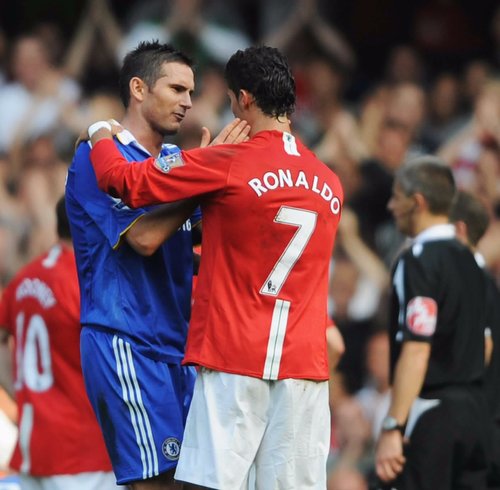 Fanbase yang menyajikan berita seputar Man Utd dan Chelsea | #MUFC #CFC