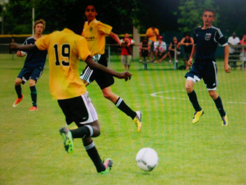 Play The Messi Way