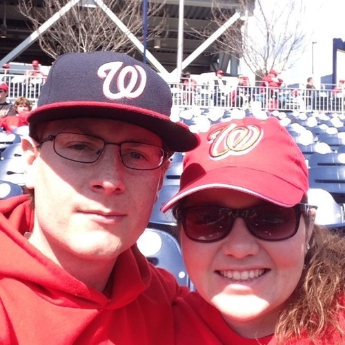 Chief button pusher, Nats fan, dog lover