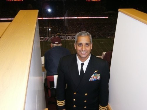 ASU Senior Associate Athletic Director. Retired Naval Aviator. Father and husband. Huge sports fan...Go Devils