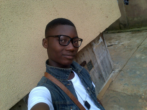 just me