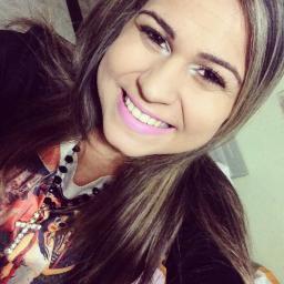 ''Sou a menina dos olhos de deus!''
