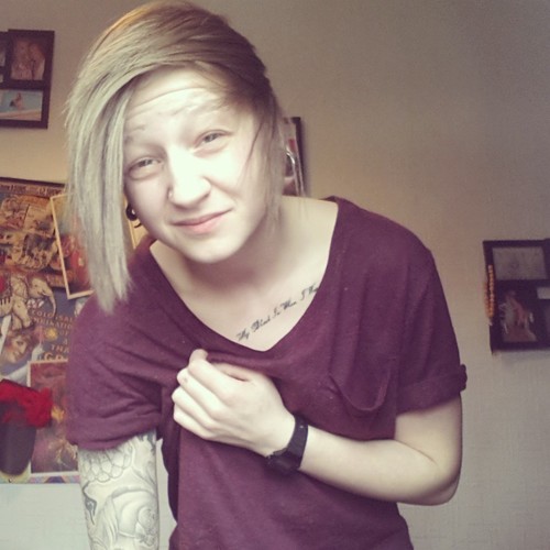 Jade,21,taken, Crappy job, #Inked, #Strechedears, FOREVER YOUNG  #followback