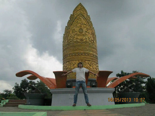 HengkyMaldini's profile picture. Maju terus pantang tidur