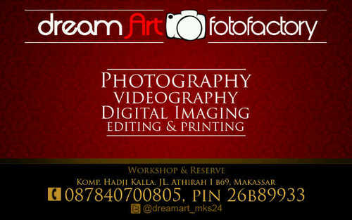Bukan fotografer biasa..mau difoto silahkan contact person : 087840700805
pin : 26b89933