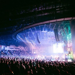 Audio/Video/Lights/Staging
