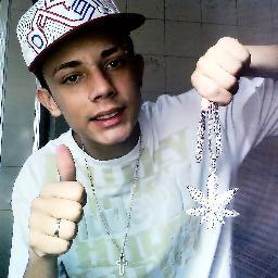 -Nao sou dono do mundo mais so filho dele '