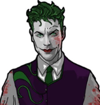 After the ''Caped Crazy'' shoved me into that acid, I decided..that, the same fate would NEVER be bestowed upon another living soul..not ever again.