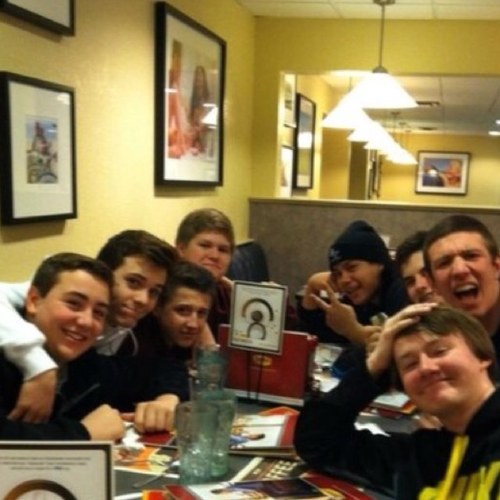 Livin young
