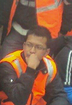 Pemuda berencana (҂˘̀^˘́)9