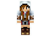 assassin_girl18's profile picture. please follow my cousin nightmare IVI and me hope u have a good minecraft day :)  minecraft & budder lover
