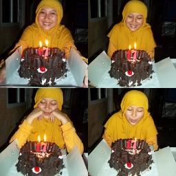 Follow iya  akun baru - @rifa_solihah