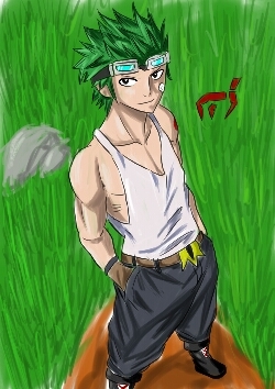 Lucas is the name. Escaping the claws of Raven Tail is the game. My powers consist of Shikigami, Magic of Illusion, Magic of Thought Projection.