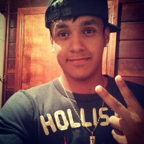 Não sou dono do mundo, mas sou filho do dono !