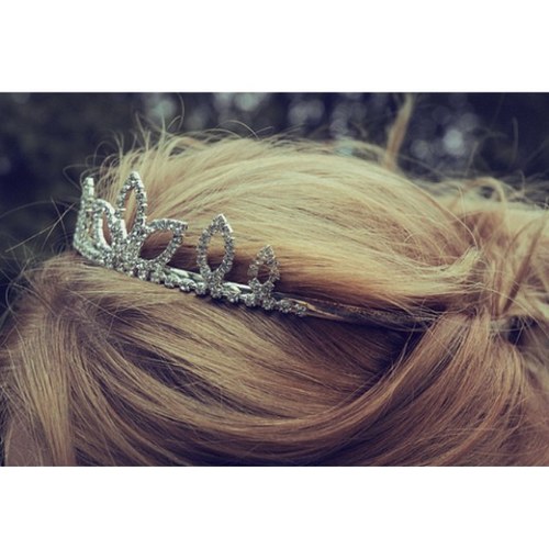 to be a princess, you have to believe you're a princess. you've got to walk the way a princess would walk. you've got to think tall. smile. wave. & have fun.