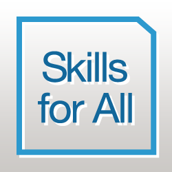 Official Twitter channel for Skills for All - Skills for All gives you the opportunity to gain qualifications through the training provider of your choice