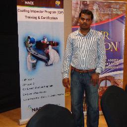 I am QA/QC Inspection professional. Currently I am working as Project consultant/Client representative(Third Party QA/QC Inspector(TPI)).